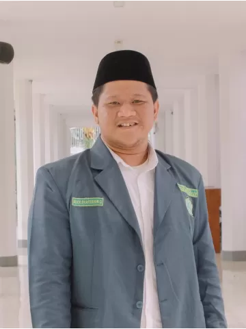 AHMAD FATHI NAUFAL HASBY, S.Pd. M.Pd
