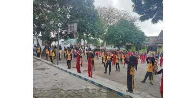 Kegiatan Senam Bersama Setiap Hari Selasa